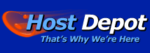 HostDepot.com - Domain Names, Web Hosting, and Website Services